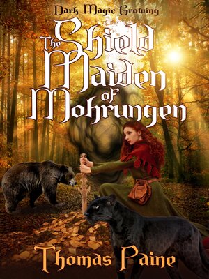 cover image of A Shield Maiden of Mohrungeon